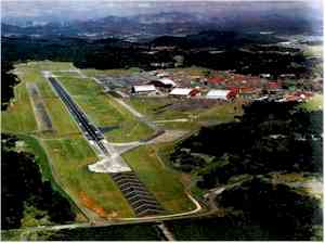 Photo of Howard Air Force Base